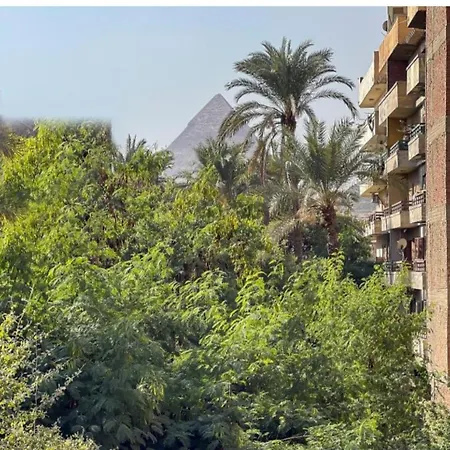 La Casa Pyramids Inn Cairo Exterior photo