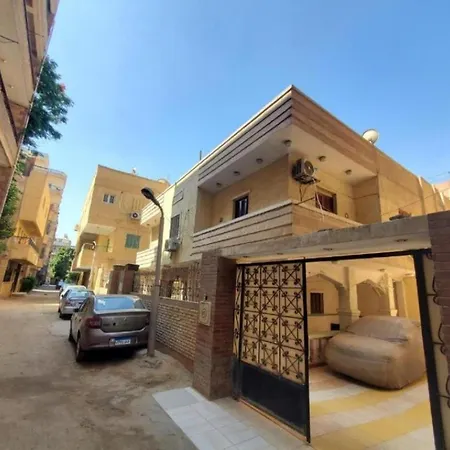La Casa Pyramids Inn Cairo Exterior photo