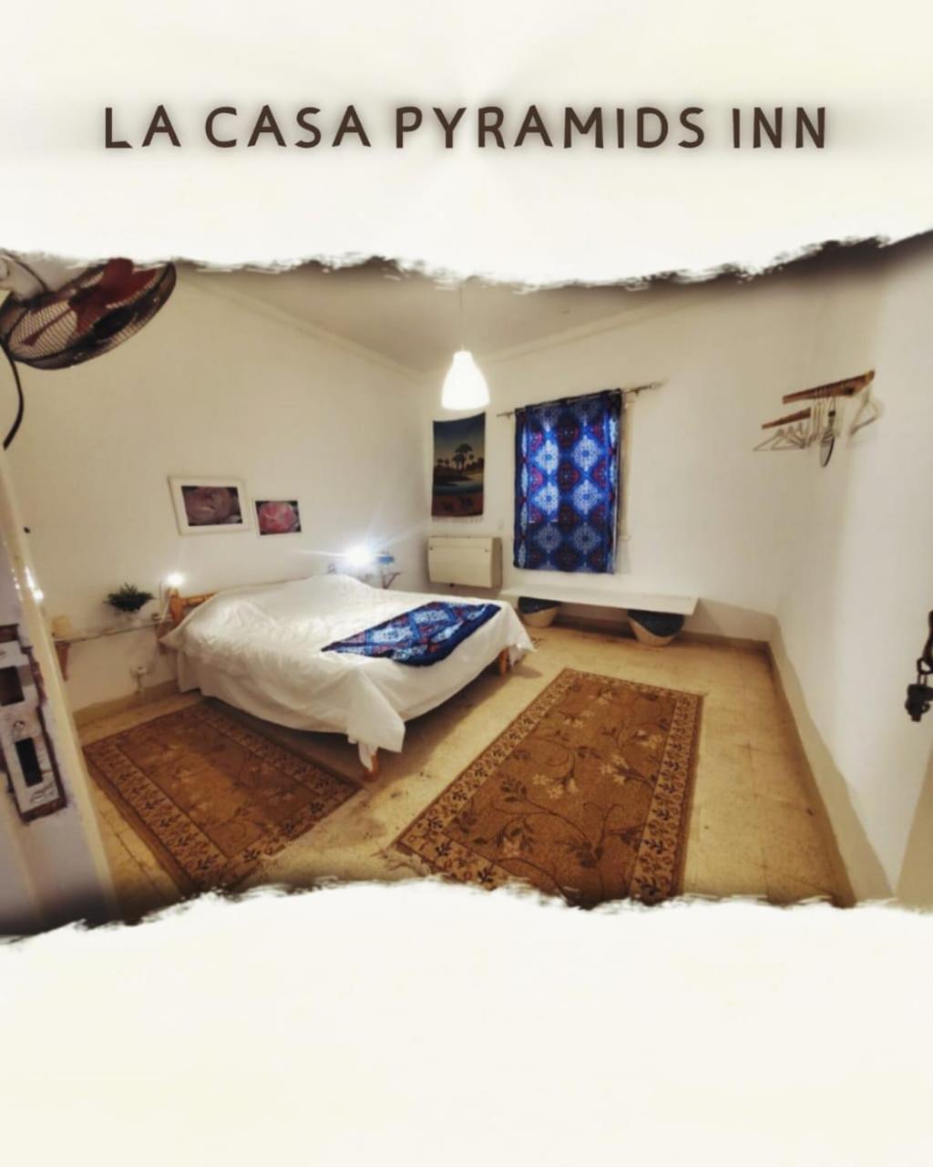 La Casa Pyramids Apartment *