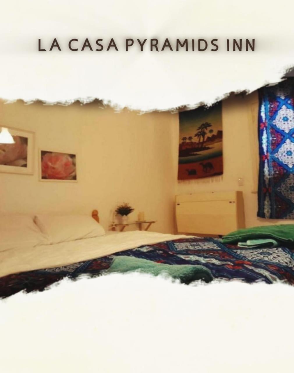 La Casa Pyramids Apartment