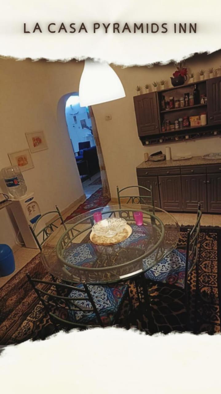 La Casa Pyramids