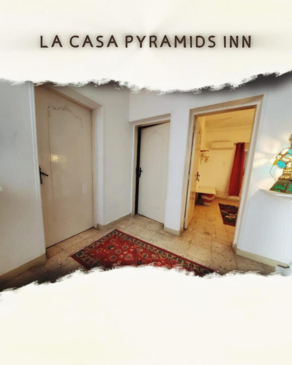 La Casa Pyramids Apartment *