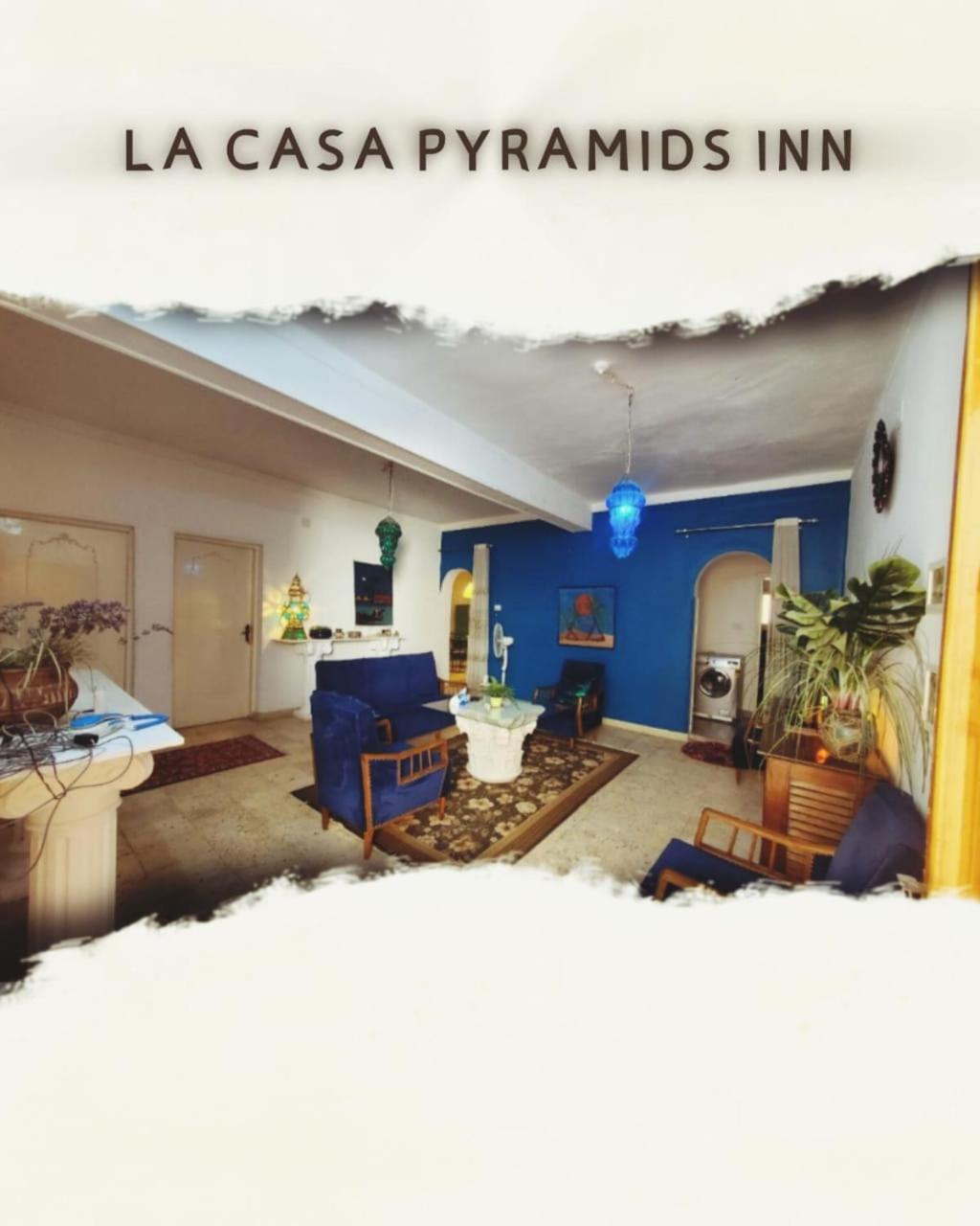Apartment La Casa Pyramids Cairo