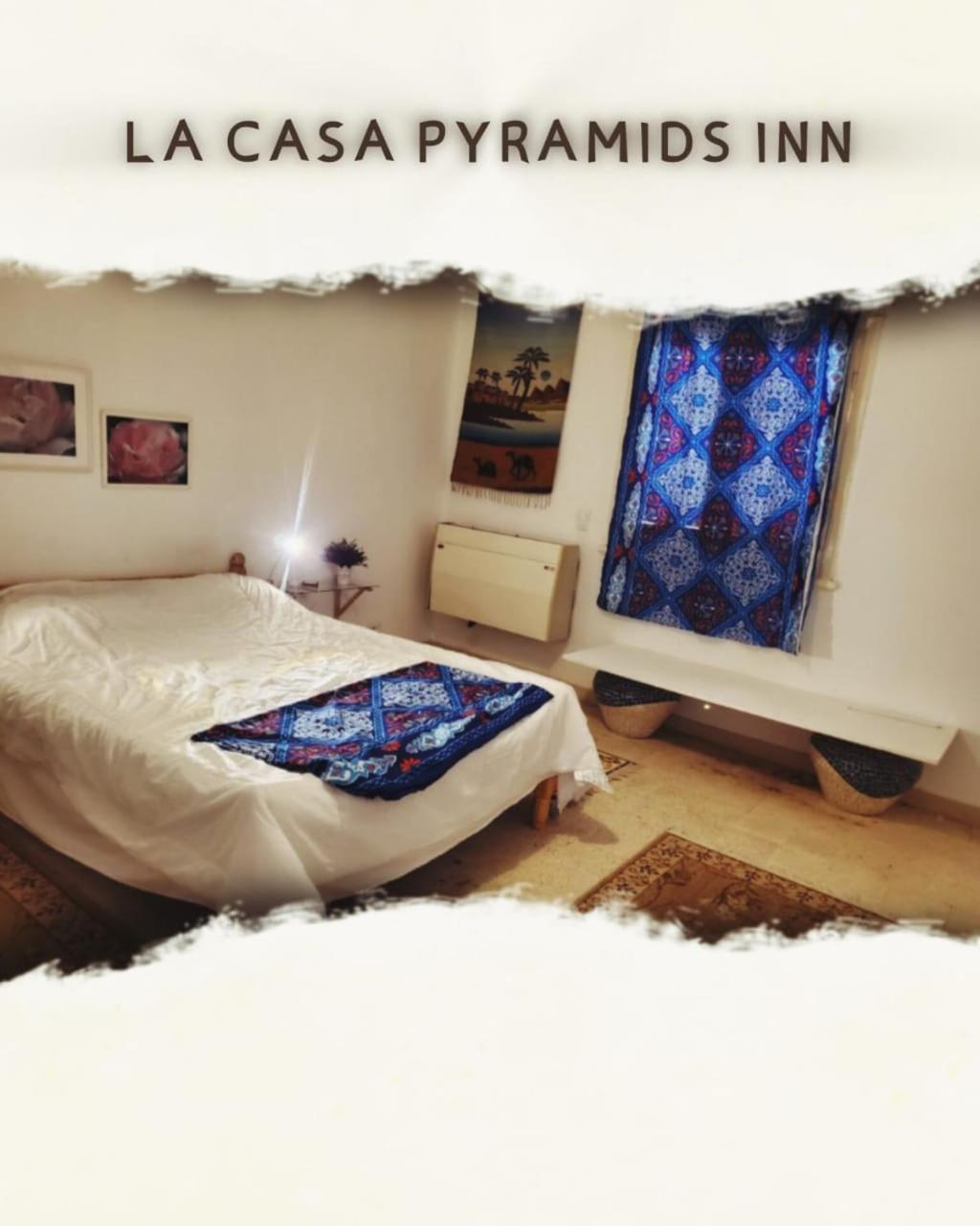 La Casa Pyramids Cairo